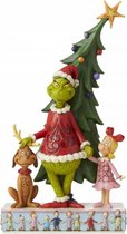 The Grinch, Max and Cindy Decorating Tree beeld