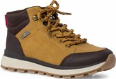s.Oliver Jongens Sneaker 5-5-45100-27 337 beige Maat: 38 EU