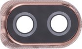 Cameralenskap voor Asus ZenFone 4 Max ZC520KL (roze)