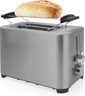 Princess 01.142400.01.001 Grille-pain - Steel Toaster 2