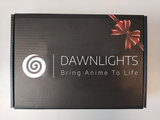 DawnLights - My hero Logo Academia Lamp Design - - 3D | My MHA - Led... - Hero bol Academia