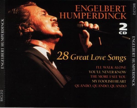 28 Great Love Songs