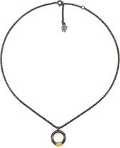 Ketting Dames Folli Follie 4N18S084AAY (40 cm)