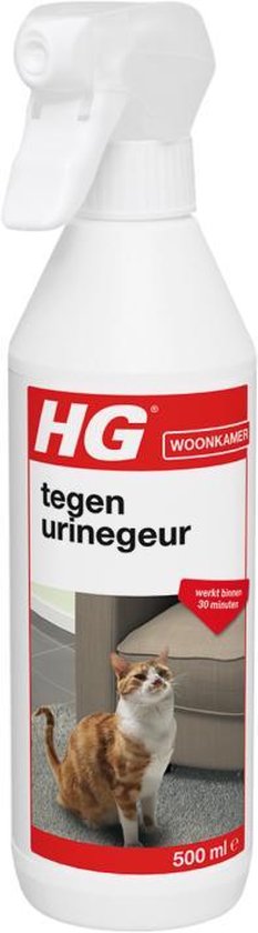 Hg Contre L Odeur D Urine Bol Com