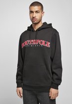 Southpole Hoodie/trui -XL- Chenille Zwart