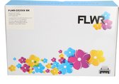 FLWR - Toner / 504X / Zwart - geschikt voor HP