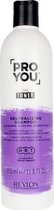 Shampoo ProYou the Toner Revlon (350 ml)