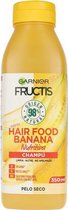 Shampoo Hair Food Banana Garnier (350 ml)
