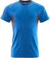 Mascot t-shirt 18382 koningsblauw/donkermarine