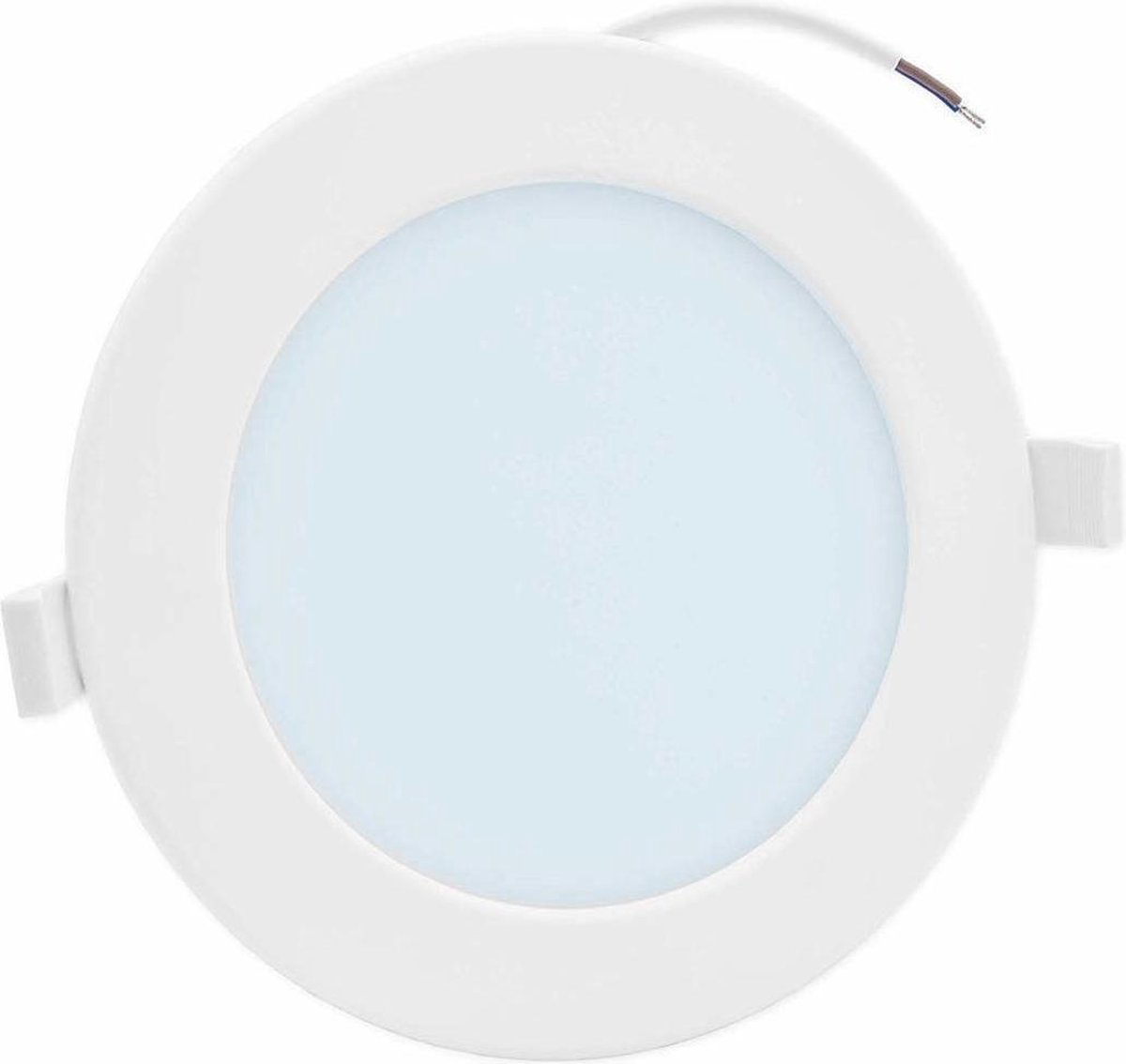 Aigostar - OP=OP LED inbouwspot rond - 20W vervangt 160W - inbouwmaat 220x32mm - 6000K - daglicht wit