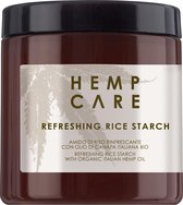 Hemp Care Rice Starch - Verzorging voor in Bad - Verzachtende en Hydraterende Lichaamsverzorging - 130 gr