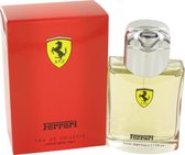 Ferrari Ferrari Red Eau De Toilette Spray 75 Ml For Men