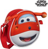 Super Wings 3D-Tasje