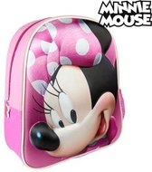 3D-schoolrugzak Minnie Mouse 8096