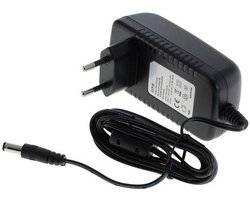 Bosch netadapter BBH214..., BCHF216S, BHN16, 12023914 Stofzuiger 18V