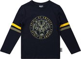 Vinrose jongens longsleeve total eclipse maat 98/104