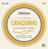 Touw D'Addario Cavaquinho (Gerececonditioneerd C)