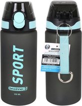 Sportbidon Sport Bewinner Plastic 550 ml