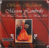 Marjon Lambriks - Wiener Melodieên - CD Album