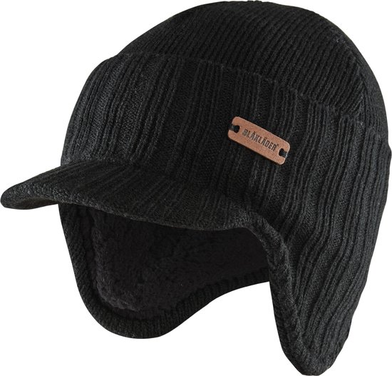 Chapeau d'hiver Blåkläder Zwart - Taille S/ M