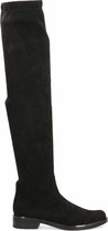 Caprice Dames Overknee 9-9-25510-27 044 zwart G-breedte Maat: 38 EU