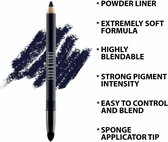 Lord & Berry - Velluto Eye Liner And Shadow - color supreme blue