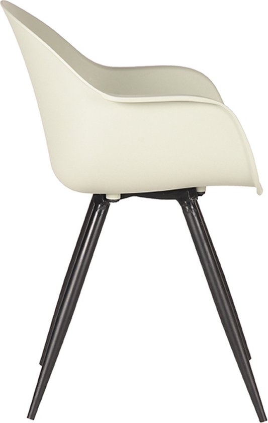 LABEL51 - Chaise de salle à manger Luca - Breeze