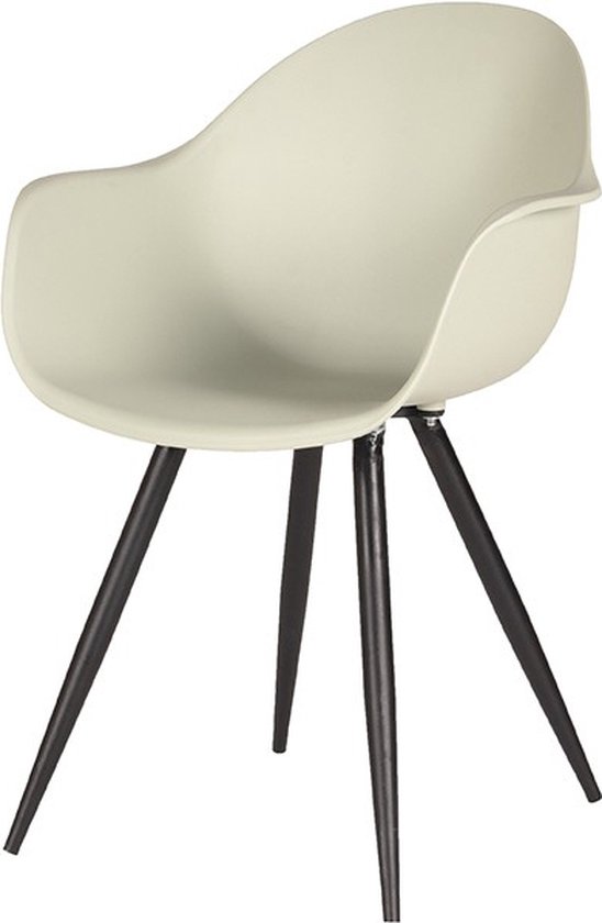 LABEL51 - Chaise de salle à manger Luca - Breeze
