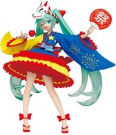 Vocaloid PVC Statue Hatsune Miku 2nd Season Summer Ver. 18 cm