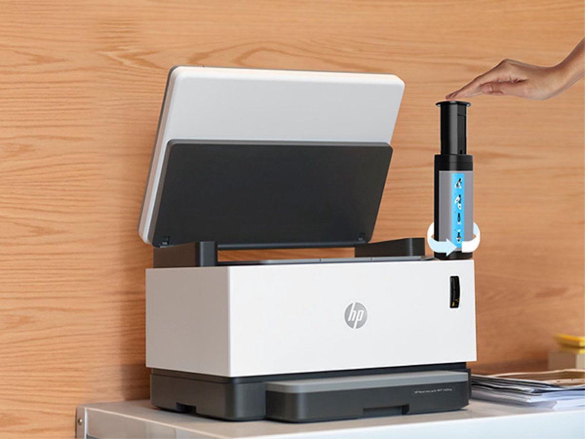 HP Neverstop Laser 1202nw - All-in-One printer | bol.com