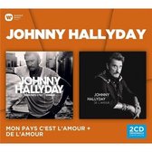 Johnny Hallyday 2 cd box