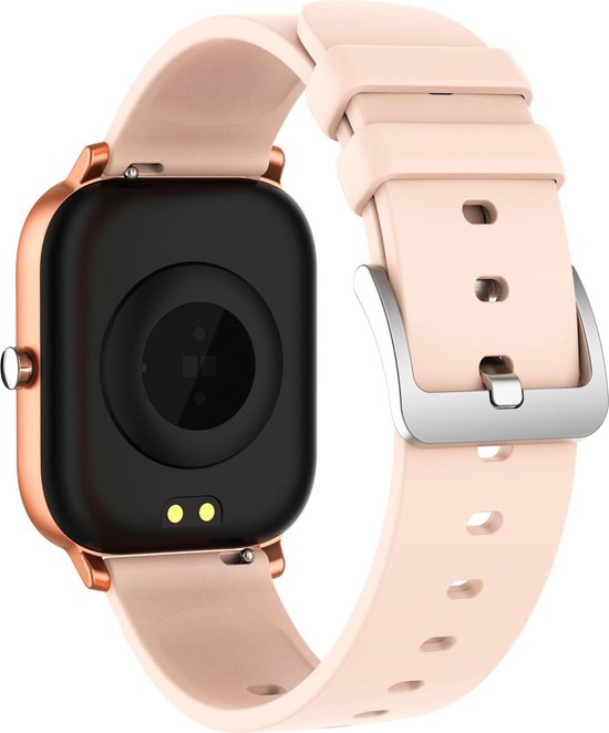 DrPhone GTE Smart Smartwatch Tracker Sport Notificaties Mail lezen bol