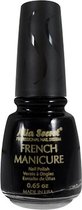 Mia Secret French Manicure Pure Black