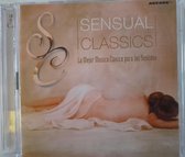 Sensual Classics Dubbel CD- Le Mejor Musica Clasica Para Los Sentidos