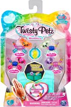 Twisty Petz Babies Hilly Koala Lilly Koala Cuddly Puppy Wuddly Puppy