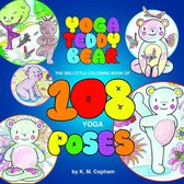 Yoga Teddy Bear