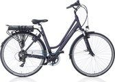 Villette le Bonheur AM e-bike 7 speed D50 greyblue