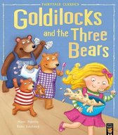My First Fairy Tales Goldilocks & Three