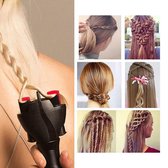 Electric Hair Braider Twist Seoret | Elektrische Haarvlechter