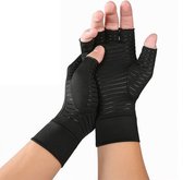 Ortophedische Reuma Handschoenen - Compresse Handchoenen - Thermische Druk Handschoenen - Massage Handschoenen - Thuiswerkhandschoenen Winter - Artrose RSI Handschoenen