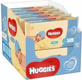 Huggies Pure Babydoekjes 560 doekjes  (10x56 stuks)