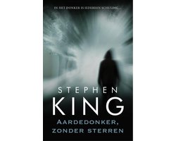 Omslag van Aardedonker, zonder sterren