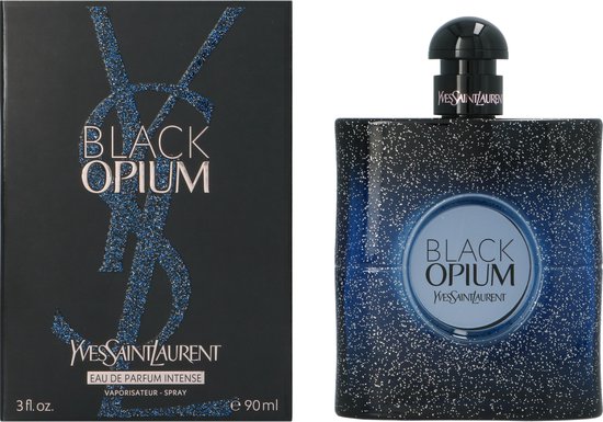 valuta oase vasteland Yves Saint Laurent Black Opium Intense 90 ml - Eau de Parfum - Damesparfum  | bol.com