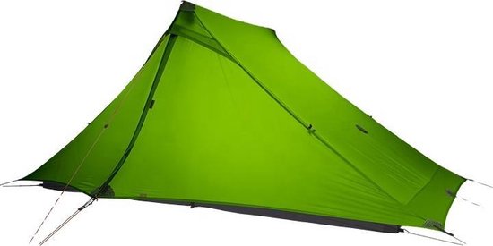 sarcoom Voldoen Afdeling 2-persoons Tent - 3F UL GEAR - Ultra Lichtgewicht - 4 seizoenen trekking  tent -... | bol.com