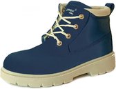 Gevavi Safety - GS76 Paris Hoge Werkschoenen voor Dames - Veiligheidsschoenen - S3 - Blauw - Maat 40