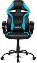 Gaming stoel DRIFT DR50 Zwart/Blauw