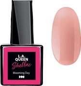 Hollywood Nails – Gellak – Gel nagellak – Color gel - L.A. Queen UV Gel Shellac  - Blooming Day #25 15 ml