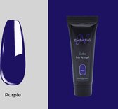 Eye For Nails – Polygel – Kleur Paars/Purple – Nail Art