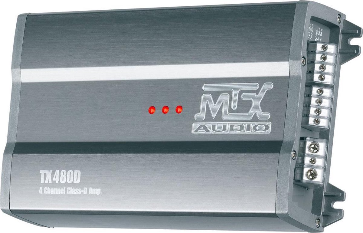 MTX TX465S 16,5 cm compo highline 320watt