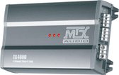 MTX Audio TX480D - 4x80W versterker - class D